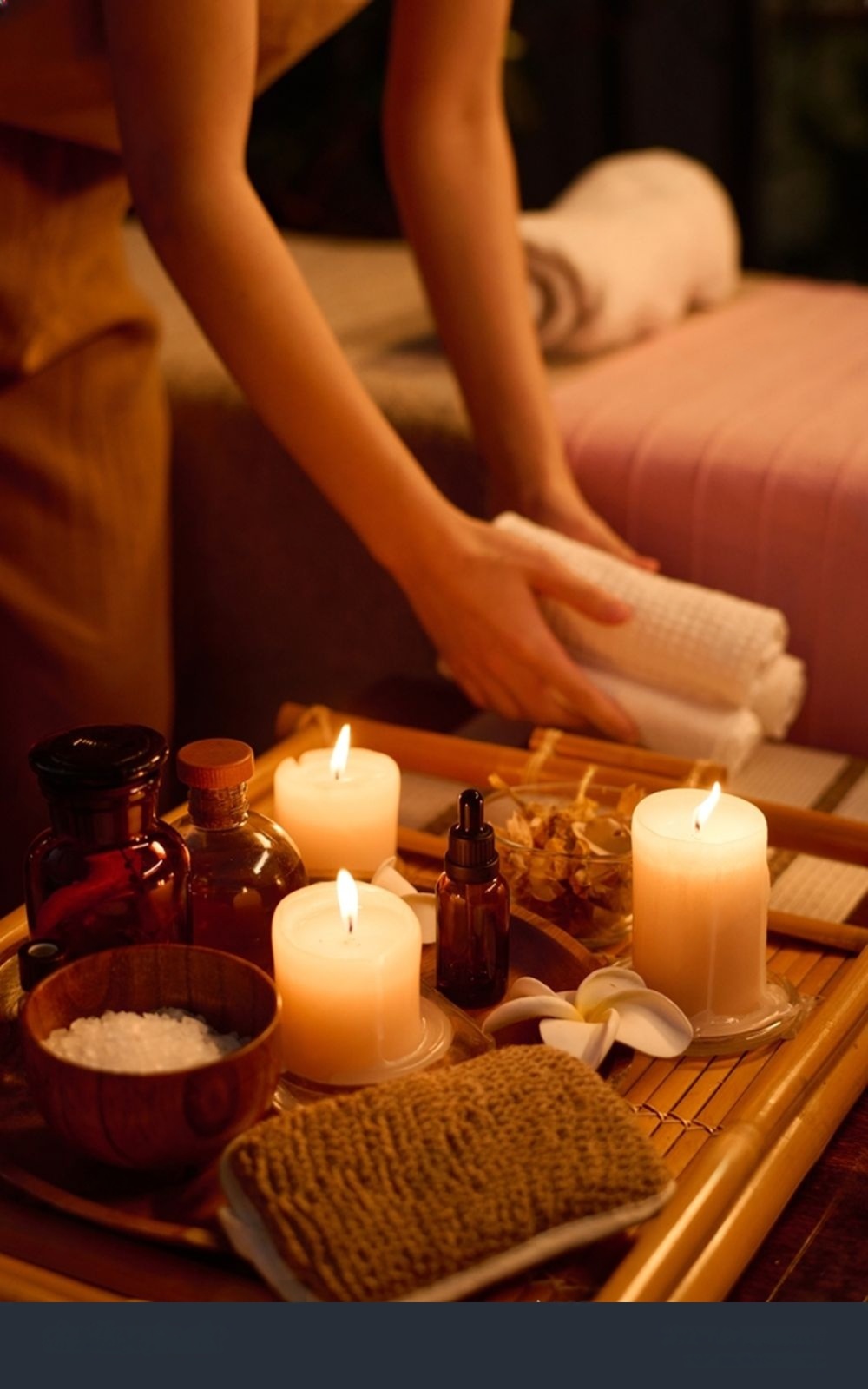 Spa interior